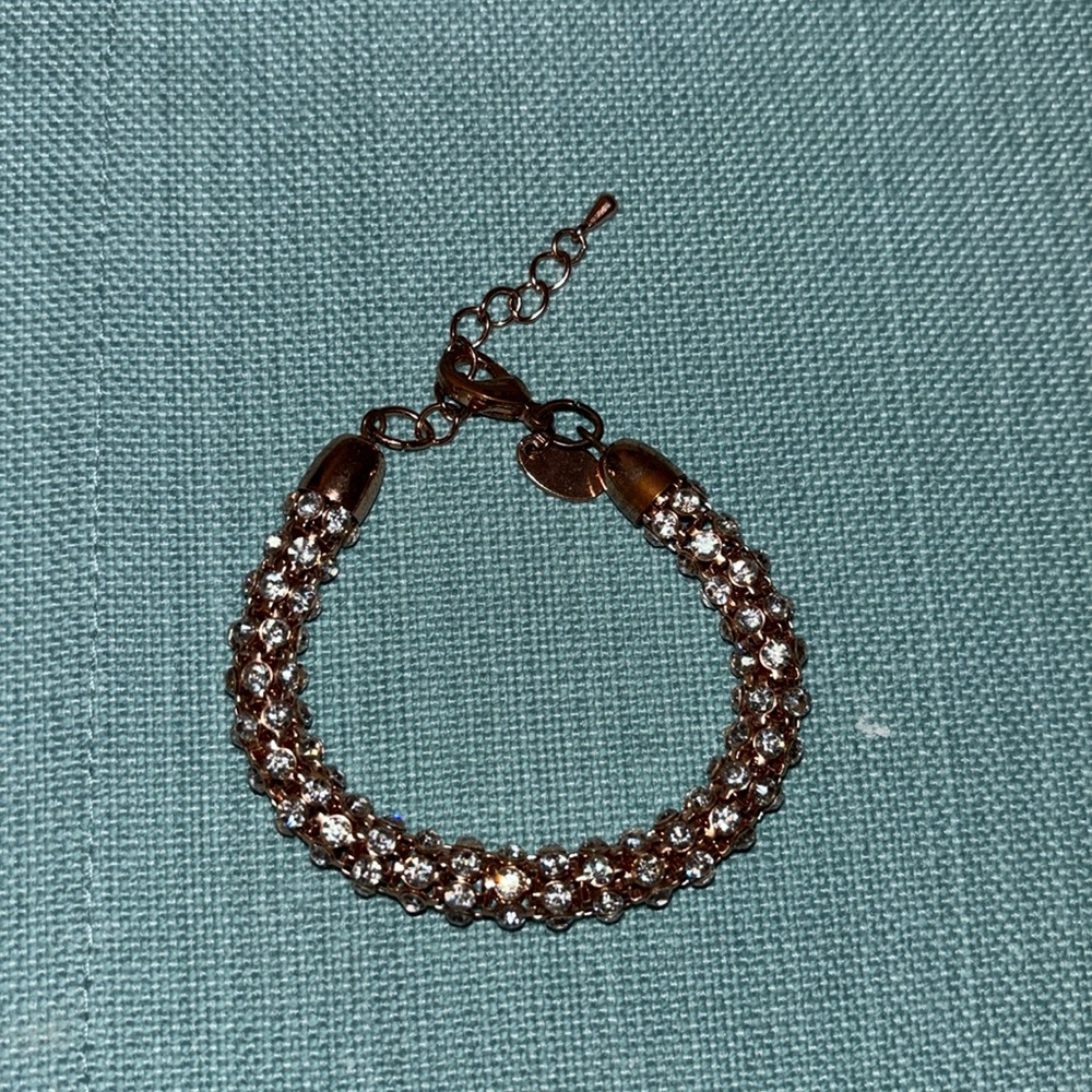 Sparkly bracelet
